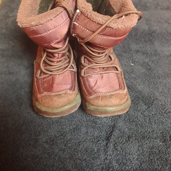 Dětská obuv - 7