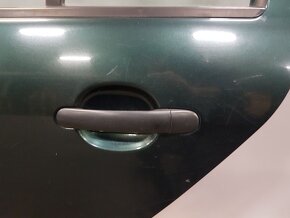 LZ dveře Fabia I sedan a hatchback, tm. zelená met. 9572 - 7