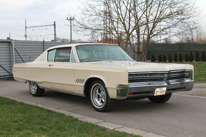 1968 Chrysler 300 440 V8 - 7