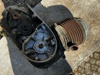 Motor Jawa 355, 356 - 7