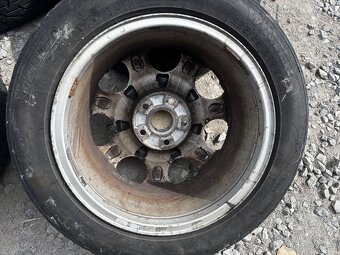 Alu kola audi 5x112 r16 4999kč - 7