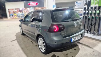 Golf 5 - 7