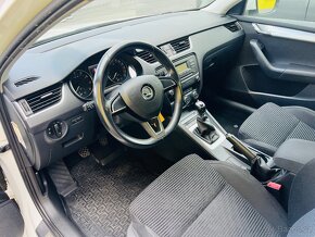 ŠKODA OCTAVIA 1.2 TSi BENZÍN 6 RYCHLOSTÍ PUVOD ČR - 7