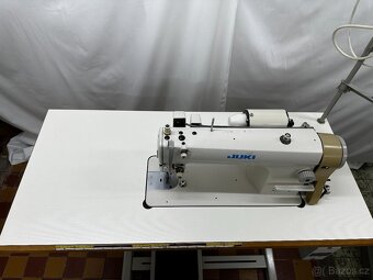 Profesionální průmyslový šicí stroj JUKI DDL-8500-7 - 7