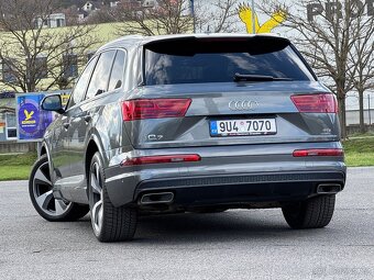Audi q7 S-line 3.0tdi 200kwt max výbava - 7