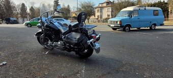 Harley Davidson, Softeil Heritage - 7