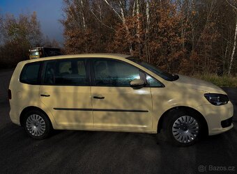 VW Touran 1.6 TDI 77kW r.v.2015 285tis - 7