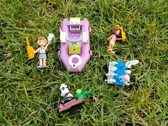 Lego Friends 41038 Základna záchranářů v džungli - 7