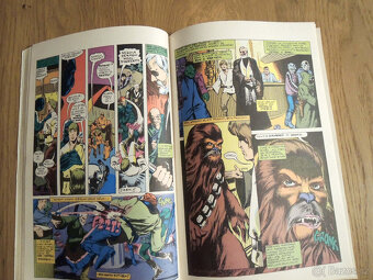 retro Komiks Star Wars Hvězdné války č.1 1992 - 7
