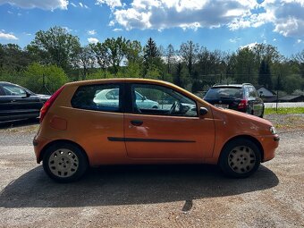 Fiat Punto 1,2i 16V 59kW AUTOMAT - 7