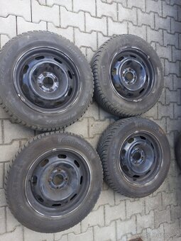 Zimní 195/65 R15 - 7