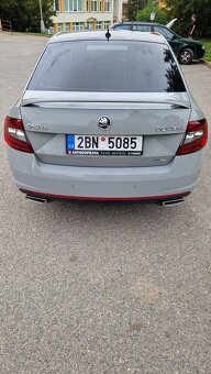 Škoda Octavia RS 2.0 tdi 2016 najeto 144 tis km DPH - 7