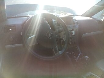 Opel Zafira 1.8 i - 7