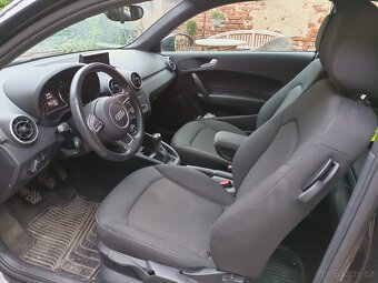 Prodám Audi A1 - 7