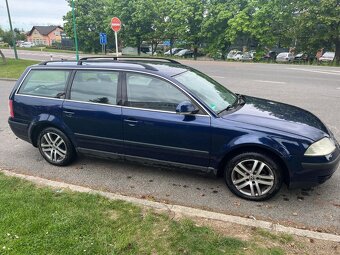 Volkswagen Passat B 5.5 Combi 1.9 Tdi 96 kw tažné zařízení. - 7