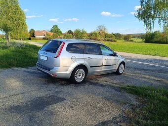 Ford Fokus KOMBI - 2008 - FACELIFT - 213tis/km - 7