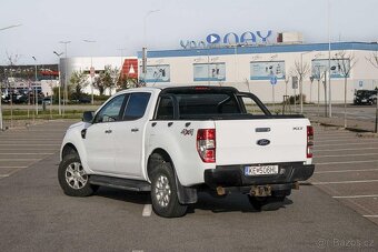 Ford Ranger 2.2 TDCi DoubleCab 4x4 XLT - 7