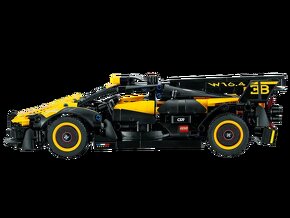 LEGO - Technic - Bugatti Bolide - 7