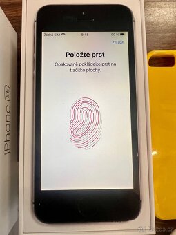 iPhone SE 32GB - 7