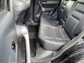 Honda CR-V 2.2 i-CTDi , 103 kW nafta, 2009 - 7