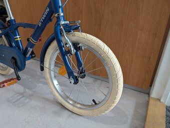 Dětské kolo BTWIN 900 CITY 16 - 7