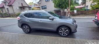 Nissan X-trail 2018 2,0 - 7