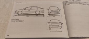 Renault THALIA – příručka návod k obsluze - 7