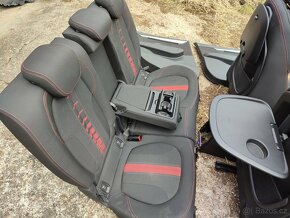 BMW F45 active tourer sport sedadla F48 F46 - 7