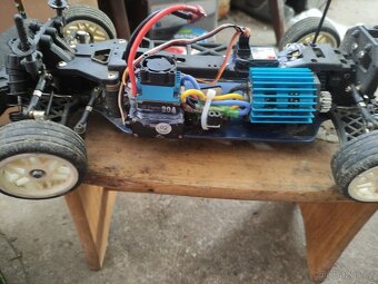 RC auto hpi 1:10 - 7