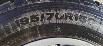 alu kola 5x160 - 7