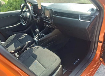 Renault Clio V 1.5 DCi Nafta TOP - 7