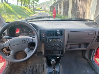 Caddy 1.9 TDI 66kw 5 míst - 7