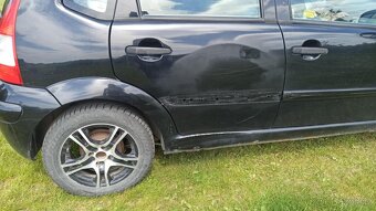 Citroen C3 1.4 54kW, 124554km - 7