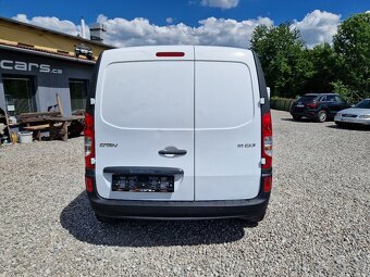 Mercedes Benz Citan,111CDi,81KW,KLIMA,BEZ KOROZE,R.V.2015 - 7