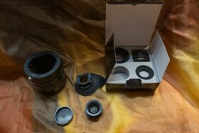 Pentax K-5 II, objektivy a hromada příslušenství - 7