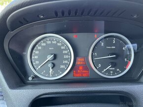 BMW X6 xDrive 40D, 2014, M-packet - 7