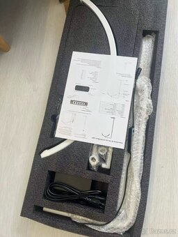 Half moon lampa - 7