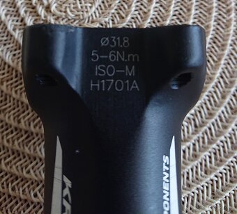 Predstavec zn. Kross 90mm - 7