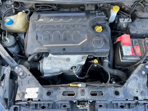 Lancia Nuova Delta III 1.6 JTDm 85kW 2010 - 7