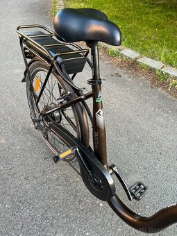 Prodám dvě Elektro kola Apache Dacotah - 7