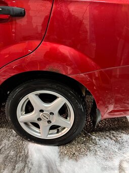 Chevrolet aveo 1,4 benzin - 7