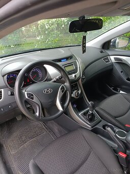 Hyundai elantra 1.6 prodám nebo vyměním - 7