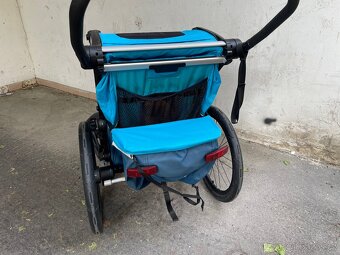Dětský vozík Thule Cross 1 + spací pytel - 7