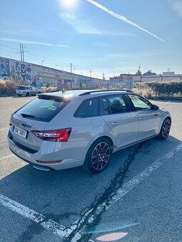 Škoda Superb combi Sport Line,2.0TDI 4x4,automat - 7