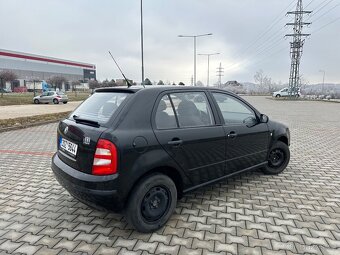 Škoda Fabia 1.4Mpi 55Kw - 7