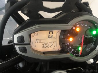 Triumph Tiger Explorer 1200 - 7