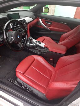 BMW 435i xdrive M-Performance, rozvody - 7