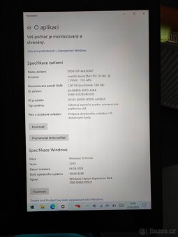 Windows tablet Lenovo Yoga - 7