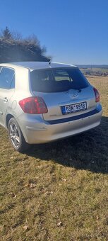Prodám Toyota Auris 2008 - 7