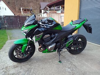 Kawasaki Z800 - 7